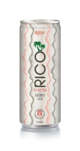 250ml Sparkling drink Coconut Water 250ml Sparkling drink Coconut Water